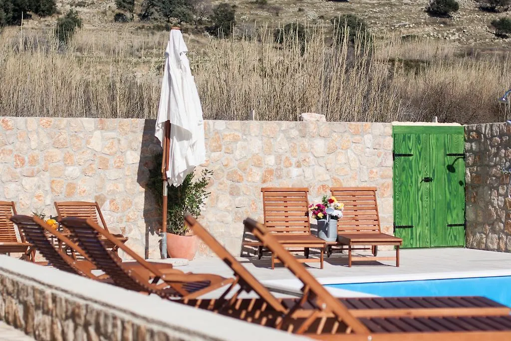 Apartments Belveder Pag Island