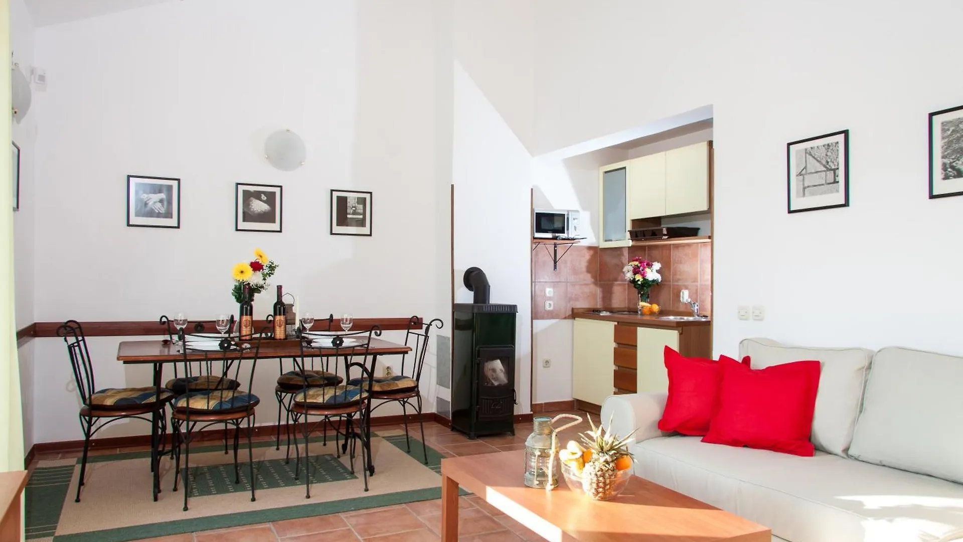 Apartments Belveder Pag Island 0*, Pag Town