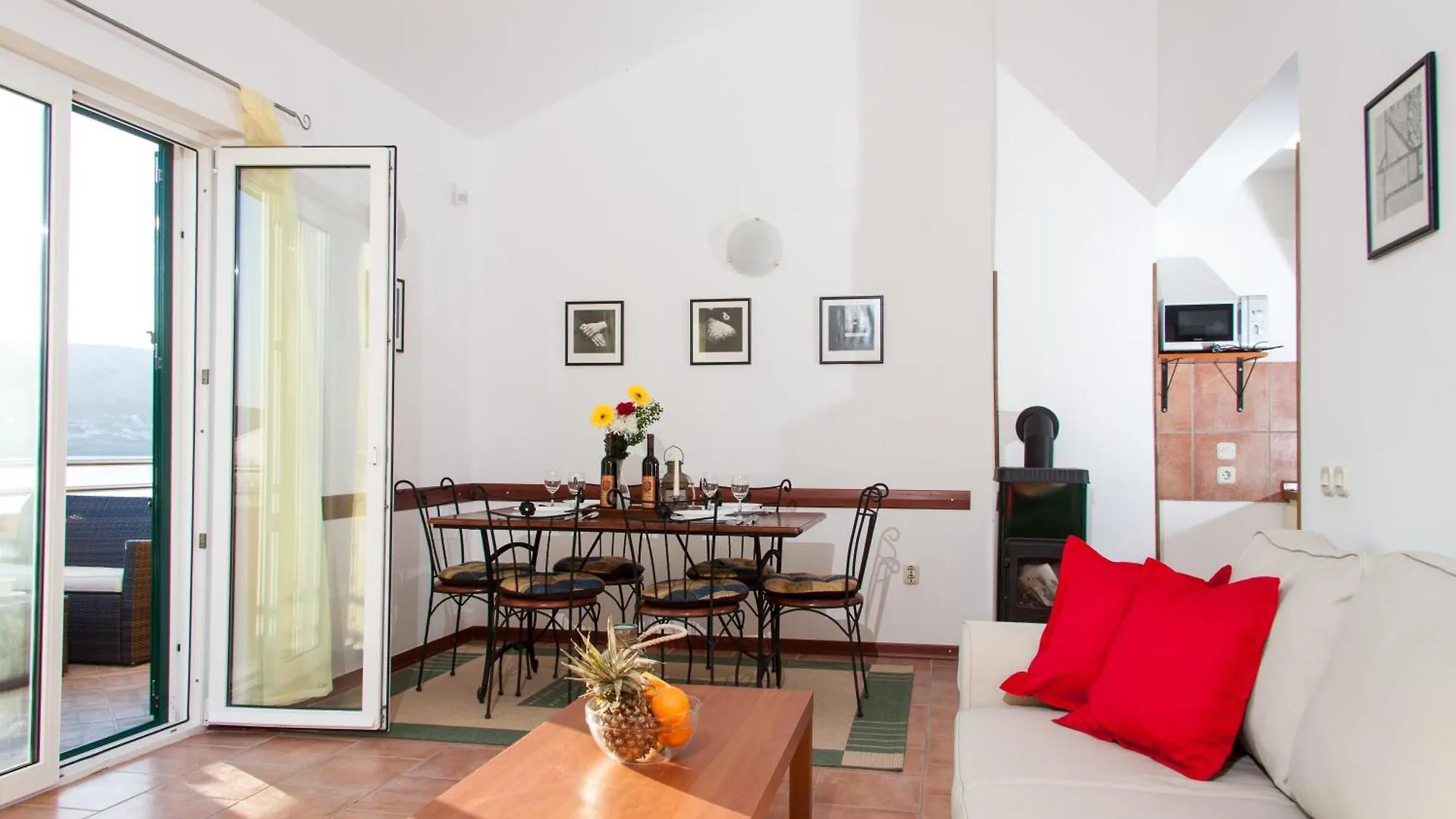 Apartments Belveder Pag Island