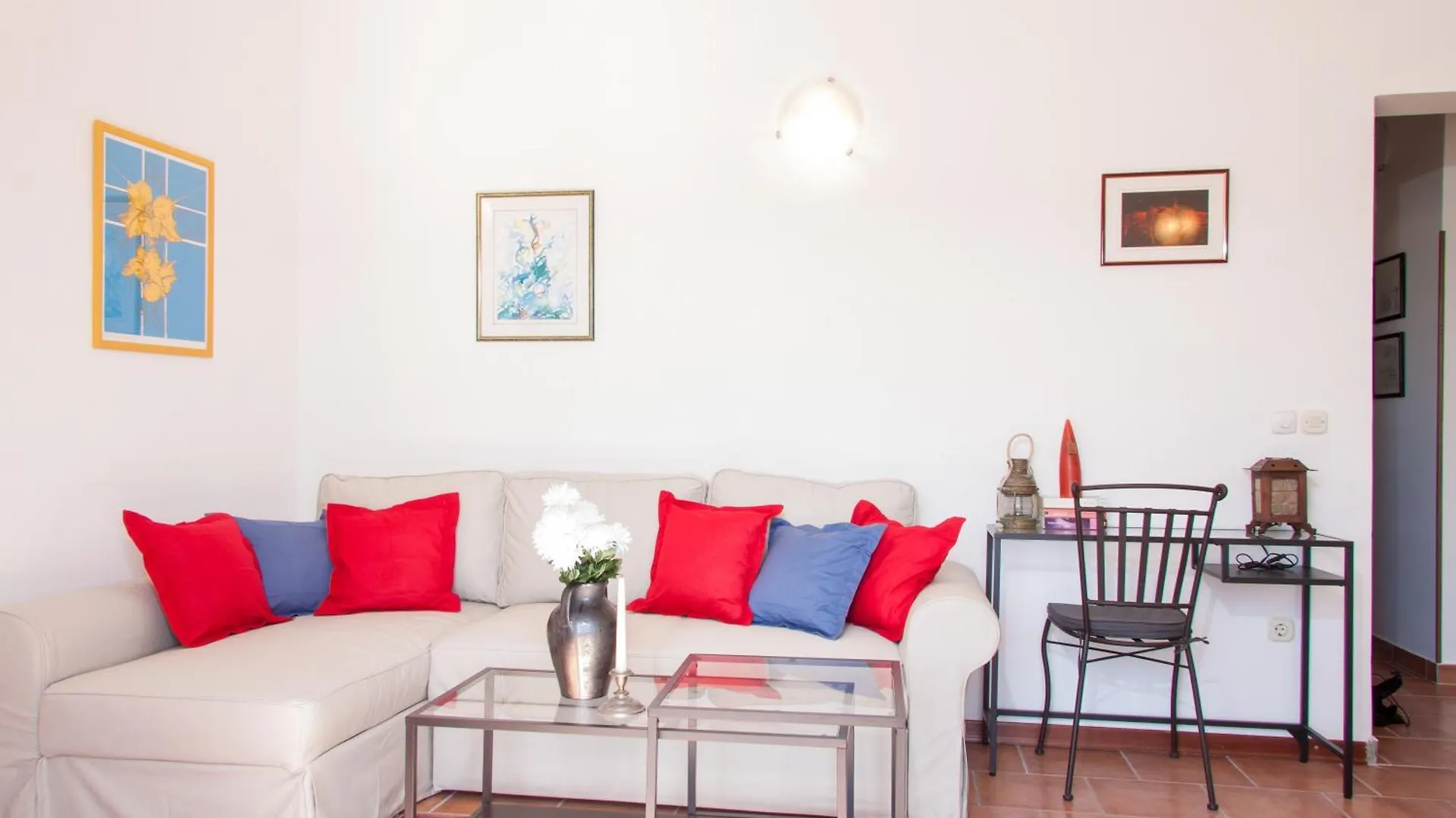 Apartments Belveder Pag Island