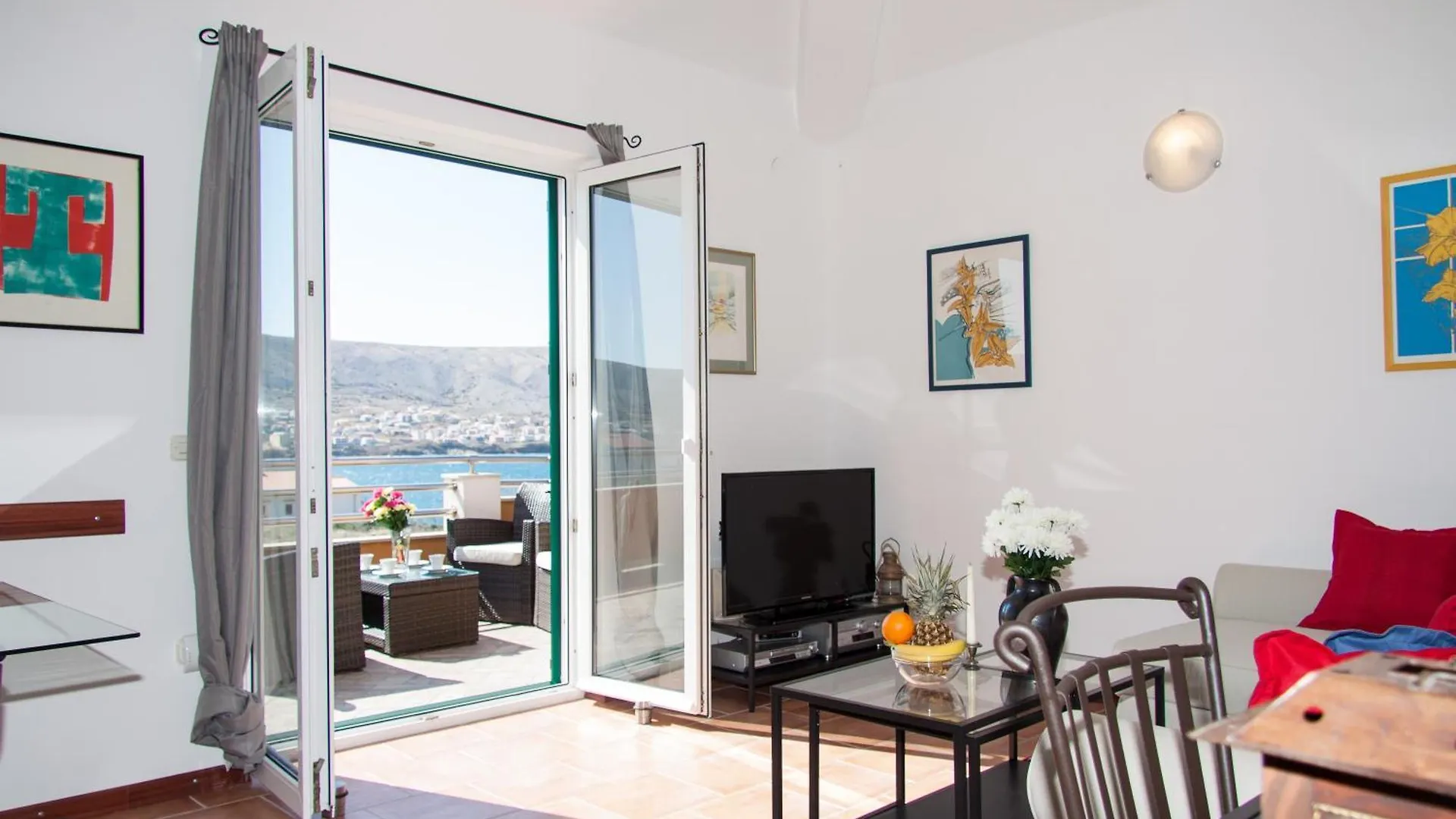 Apartments Belveder Pag Island Croatia