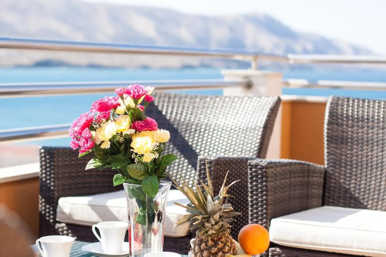 Apartments Belveder Pag Island Croatia